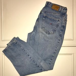Vintage Tommy Hilfiger Women's Boyfriend Jeans